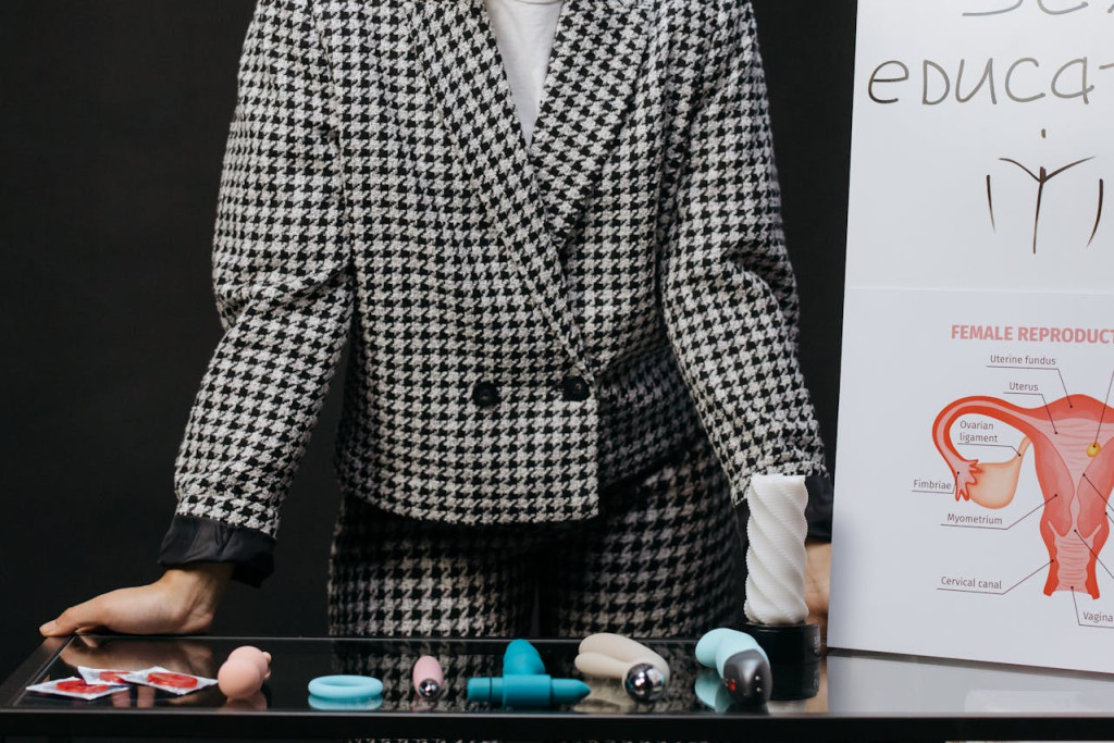 l'éducation sexuelle responsabilise et protège les plus jeunes.